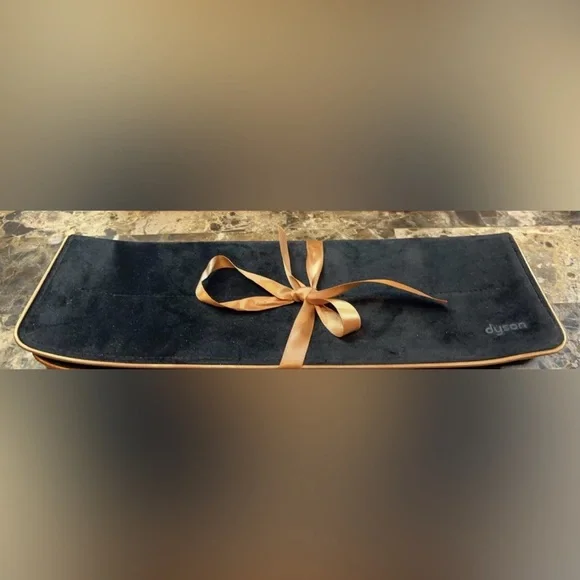 Dyson Corrale Carrying Heat Resistant Travel Straightener Storage Bag Pouch - Picture 6 of 11